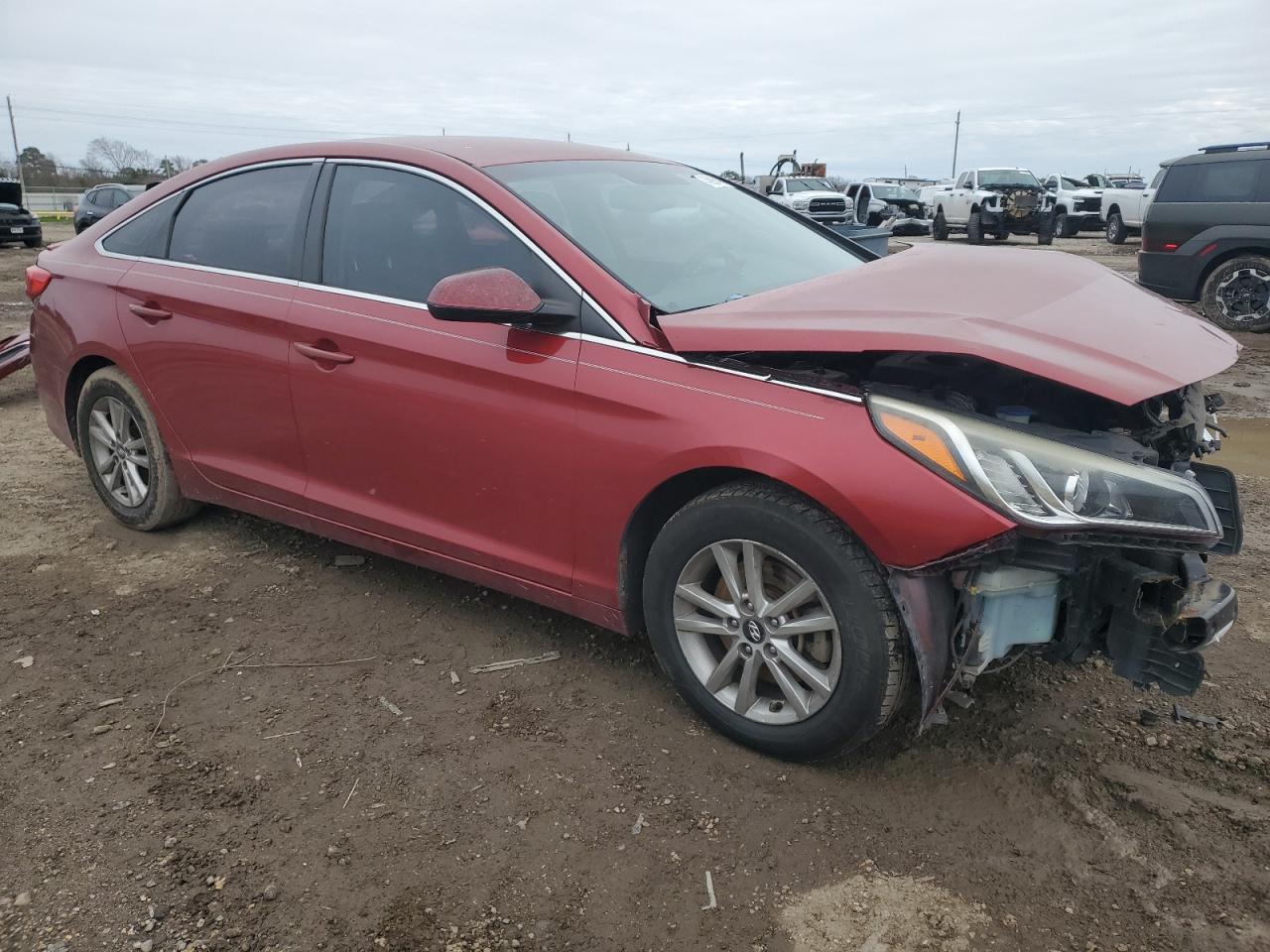 2016 Hyundai Sonata - Image 4
