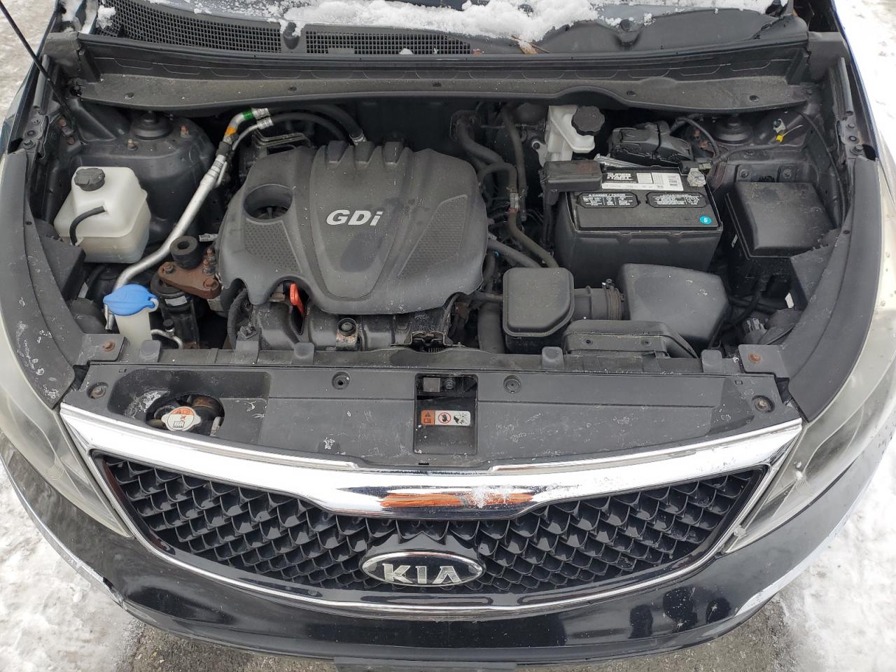 2016 Kia Sportage - Image 12