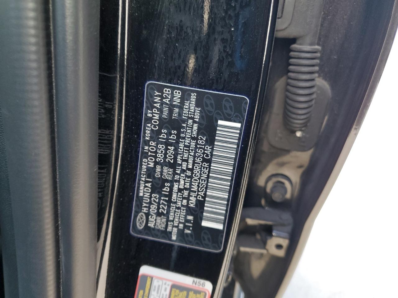 2024 Hyundai Elantra - Image 14