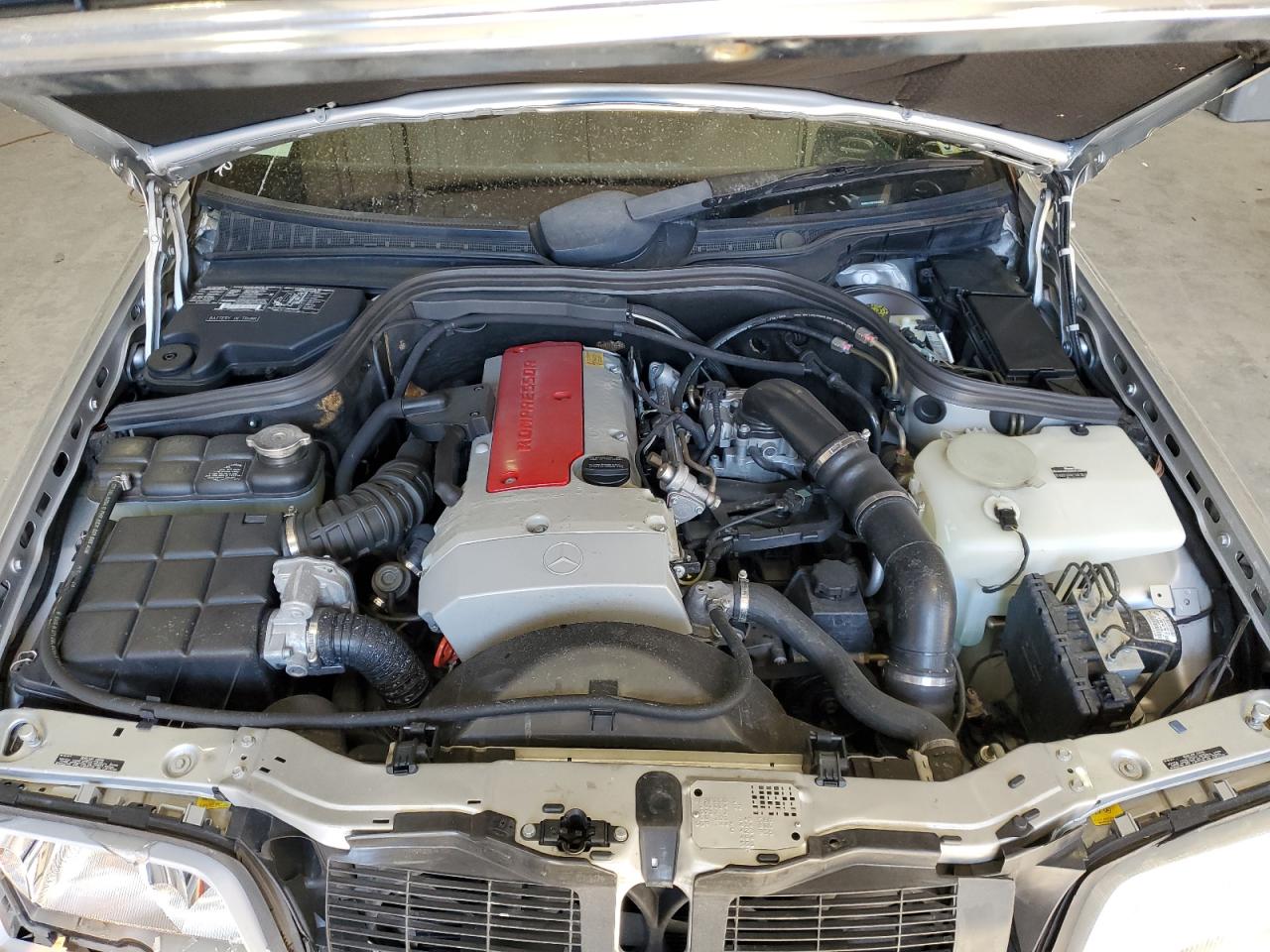 2000 Mercedes-Benz C-klasse - Image 12