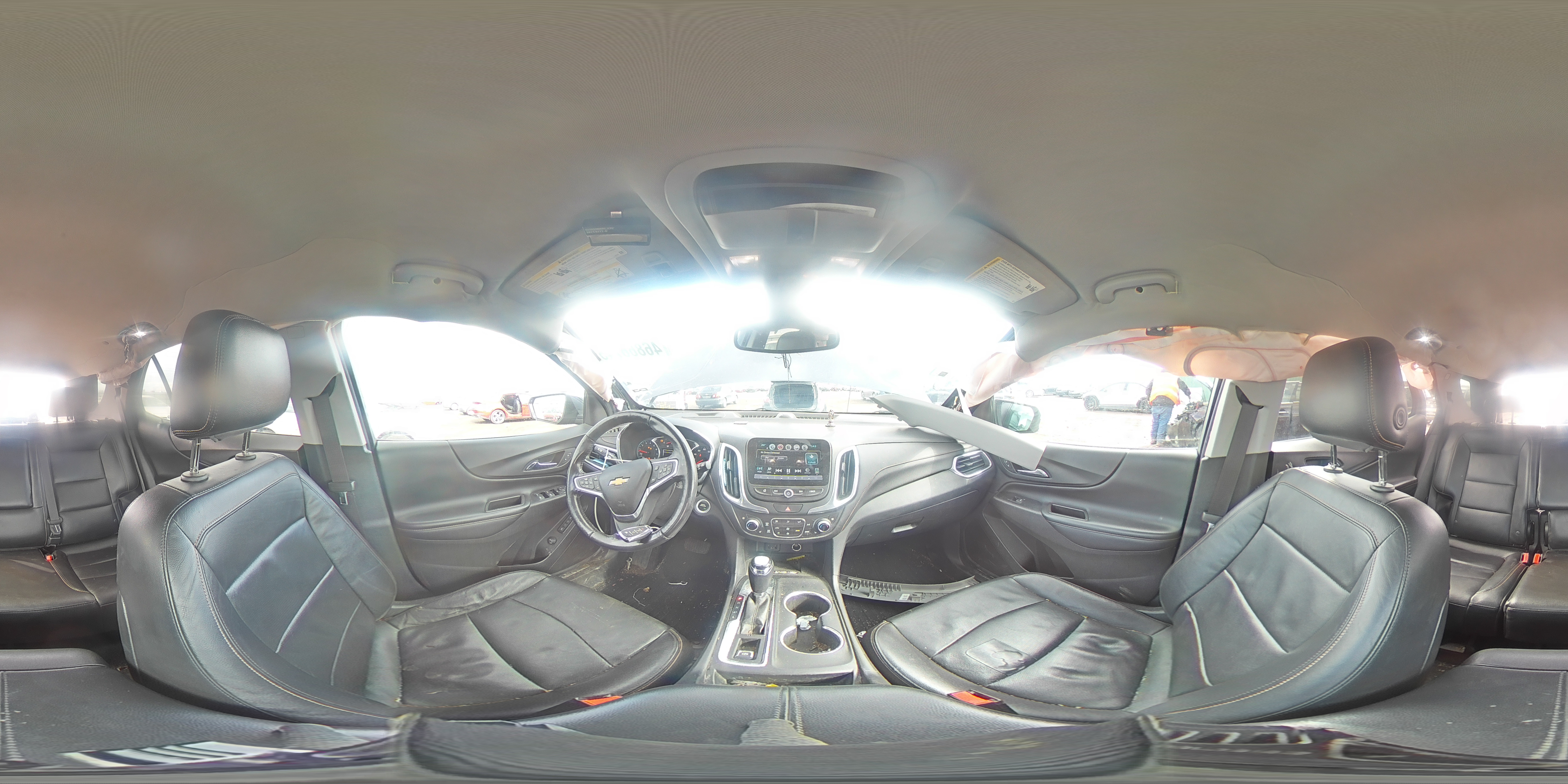 2018 Chevrolet Equinox - Image 12