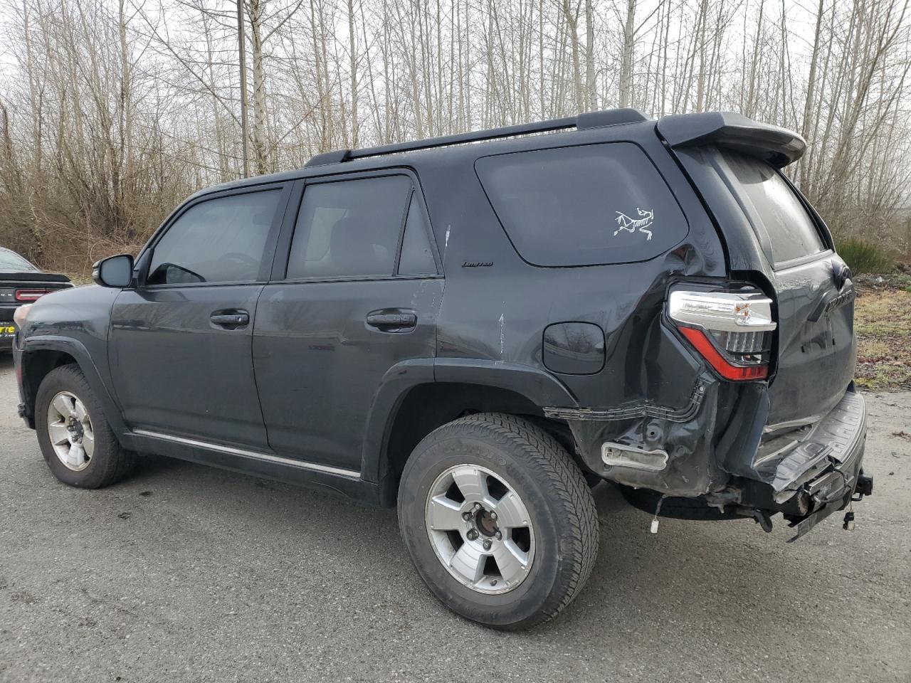 2020 Toyota 4Runner - Image 2