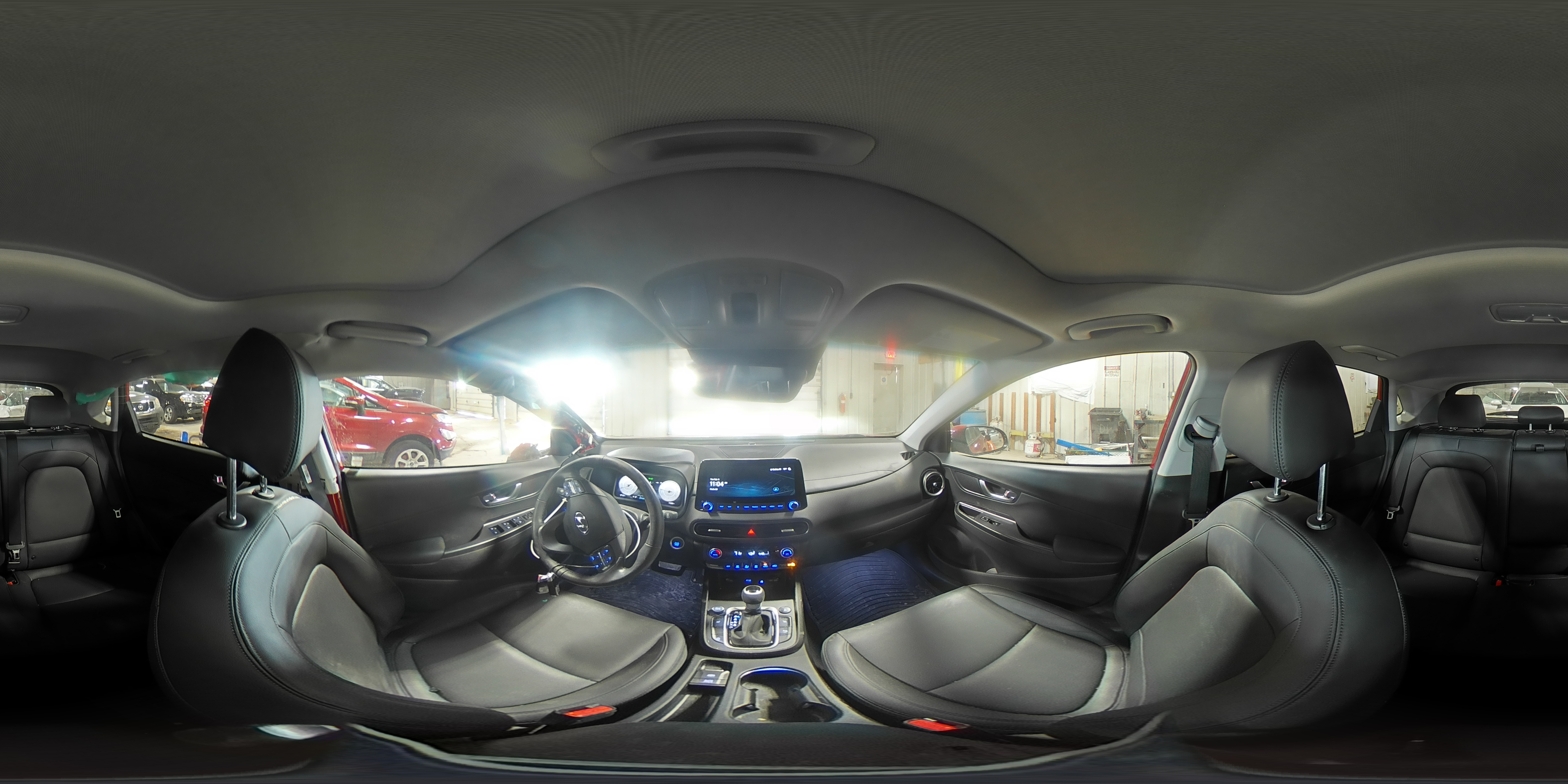 2023 Hyundai Kona - Image 12