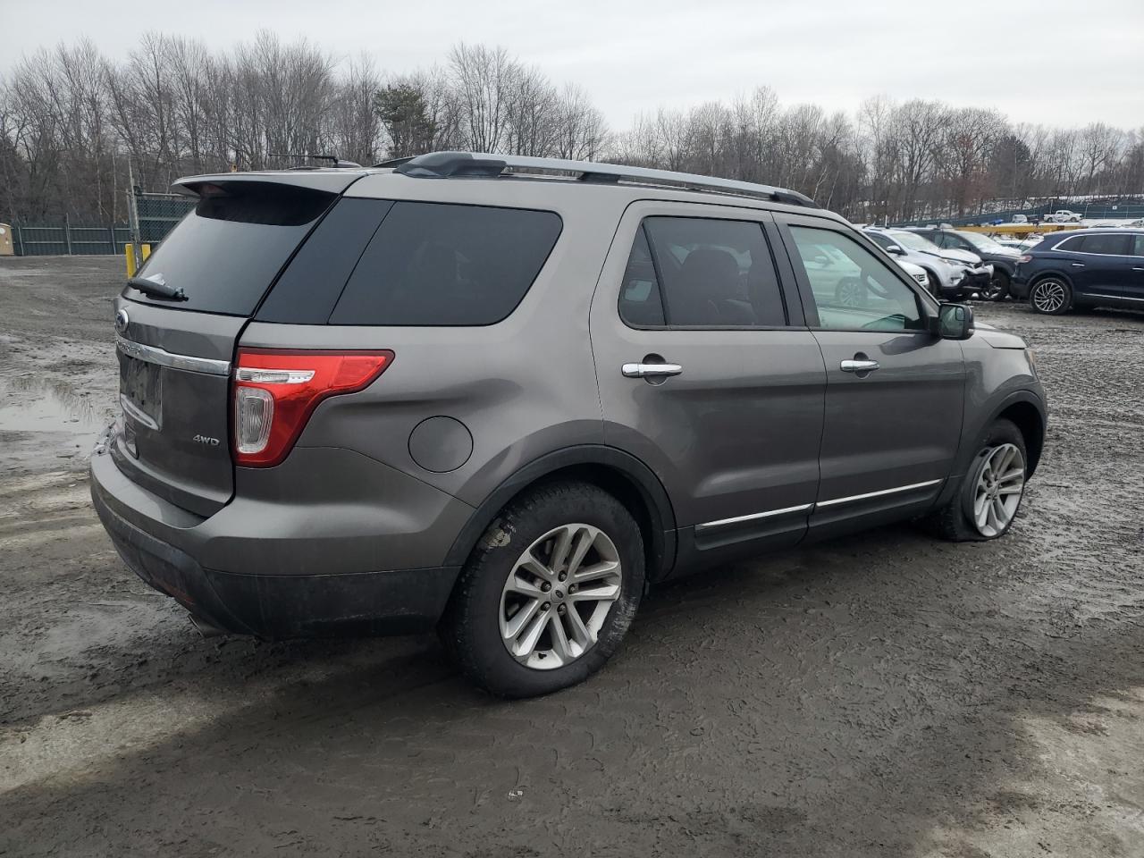 2012 Ford Explorer - Image 3