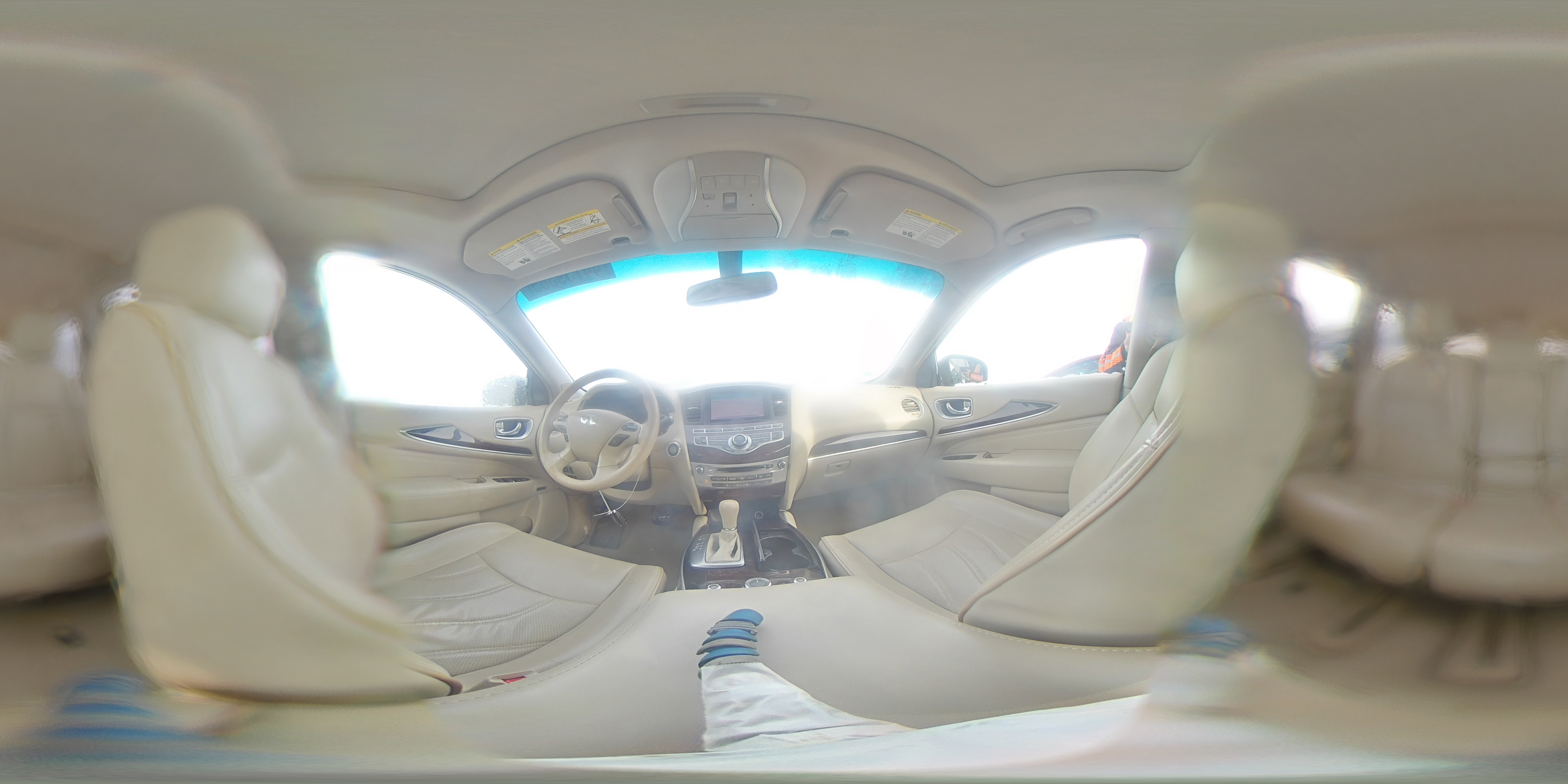 2013 Infiniti JX - Image 15