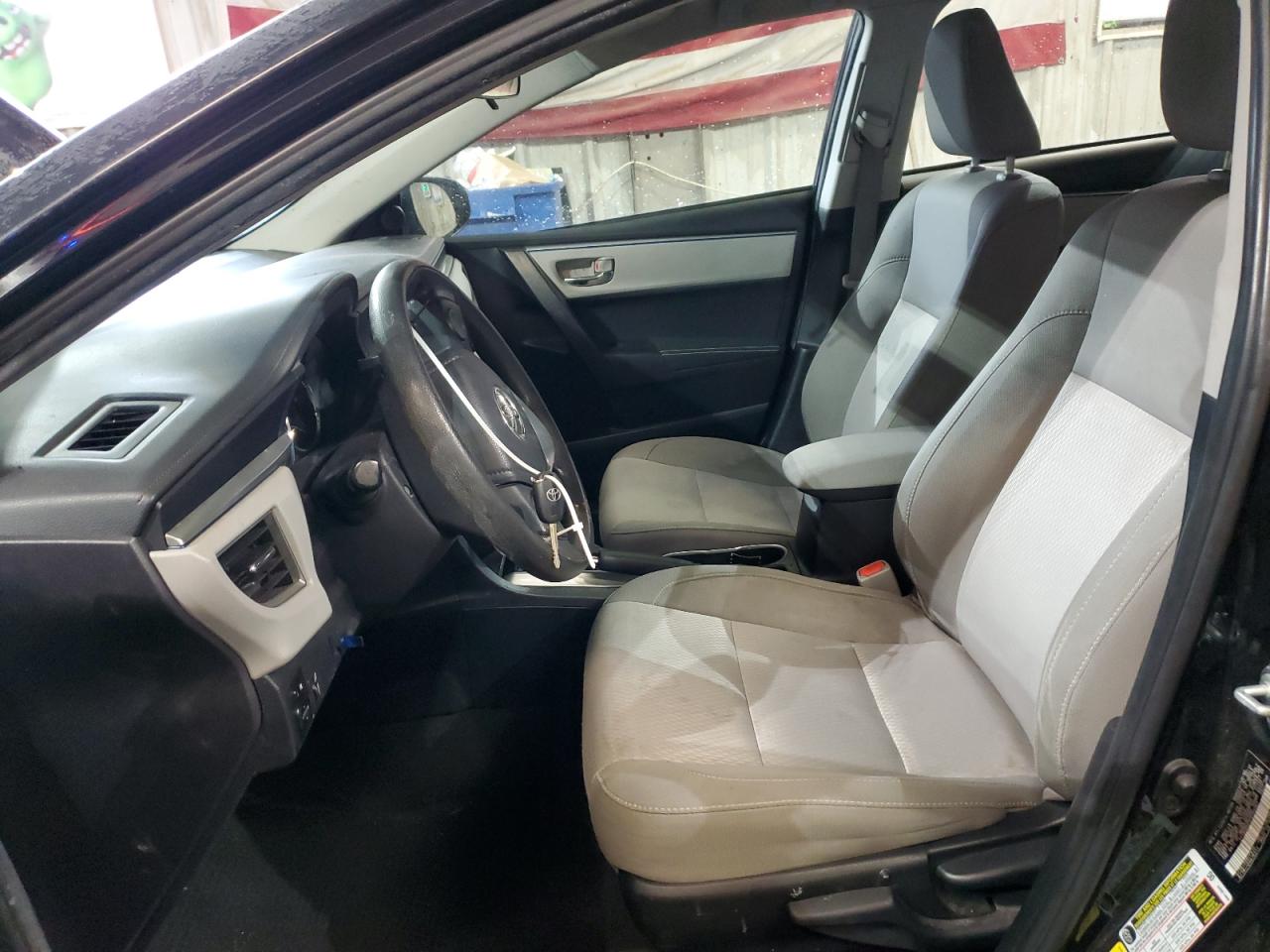 2015 Toyota Corolla - Image 7