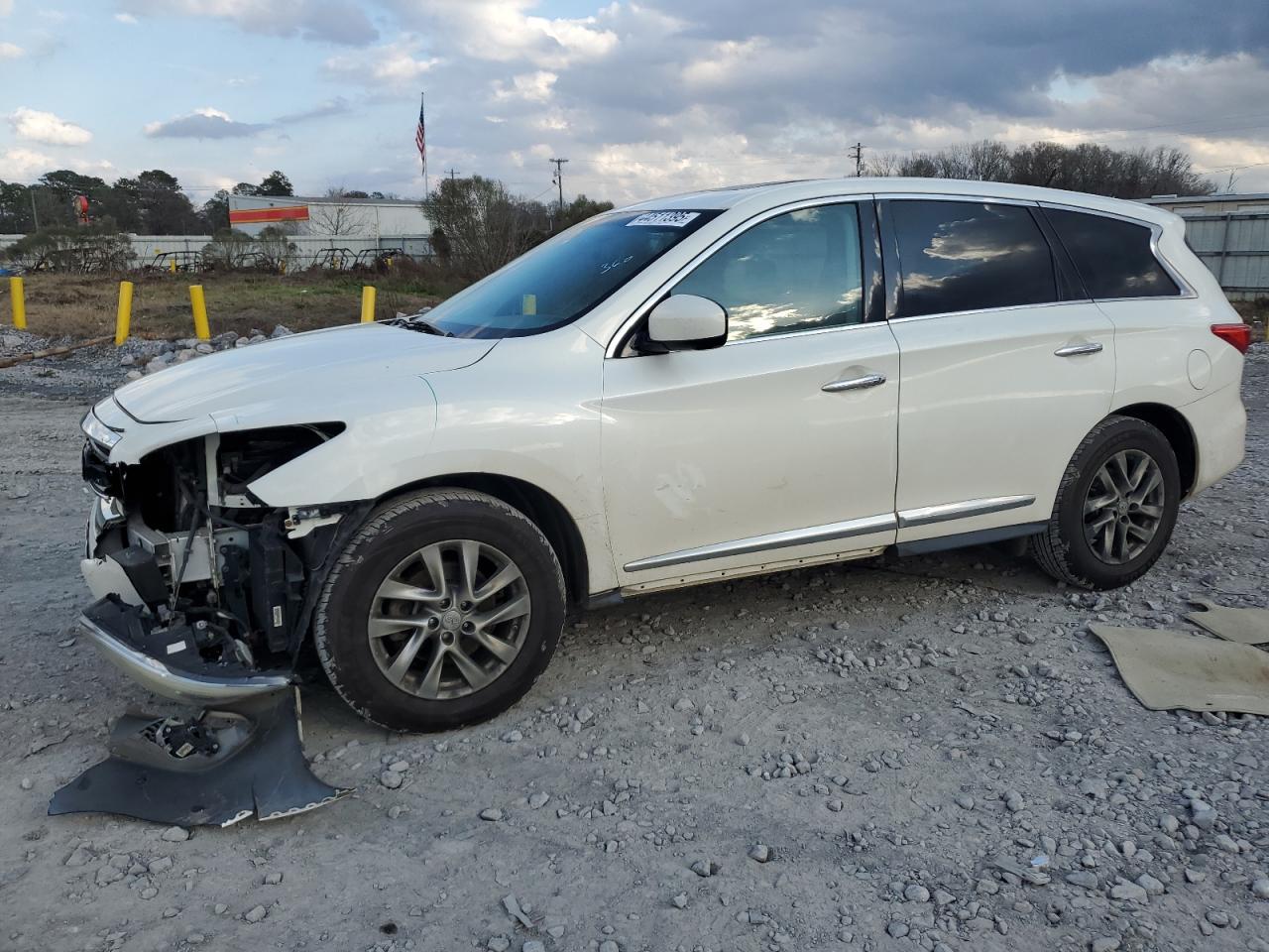 Montgomery, AL에서 판매 중인 2013 Infiniti Jx35 - Front End
