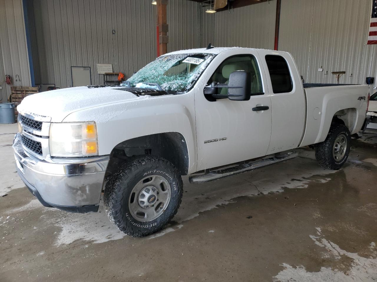 2011 Chevrolet Silverado - Image 1