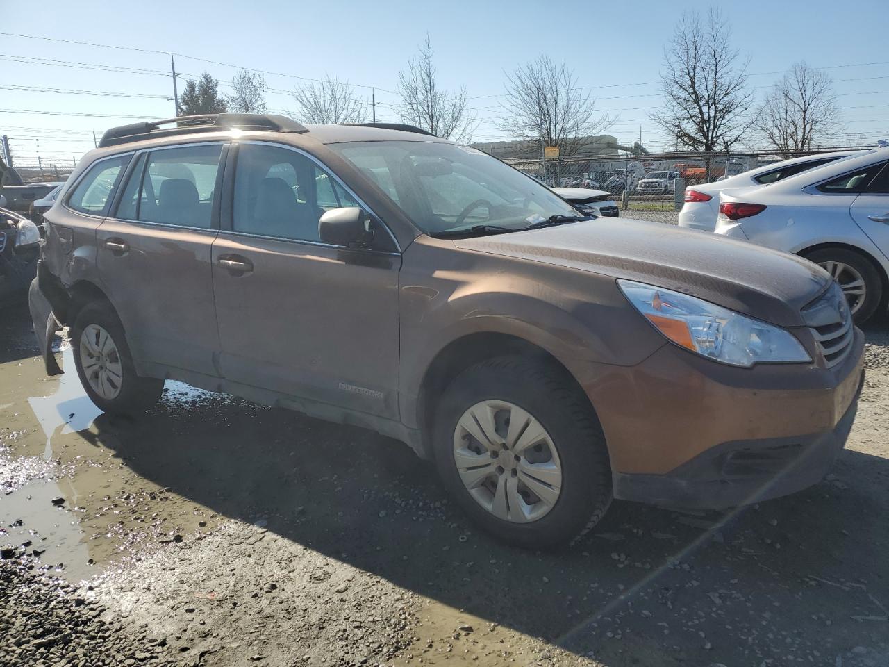2011 Subaru Outback - Image 4
