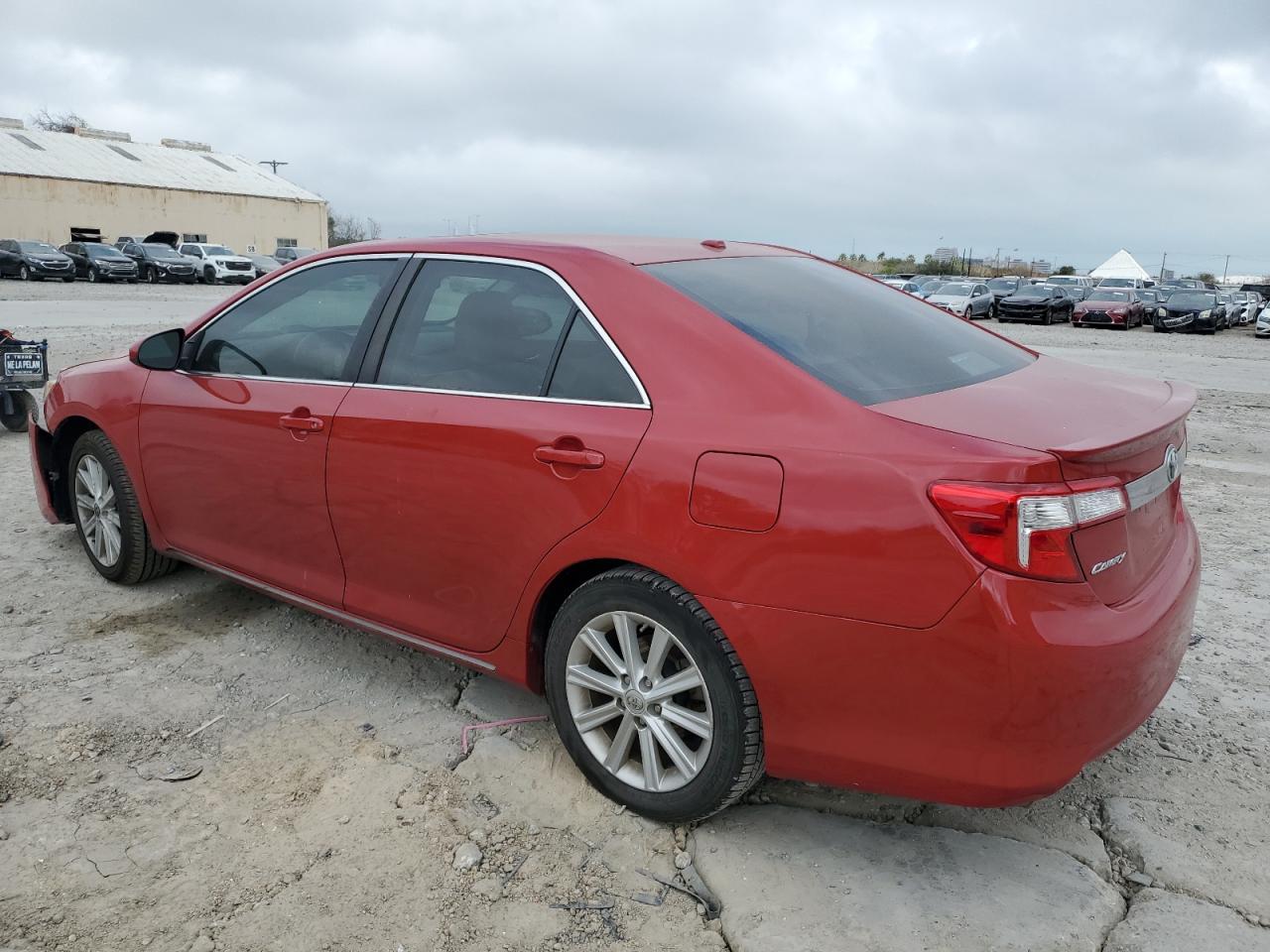 2012 Toyota Camry - Image 2