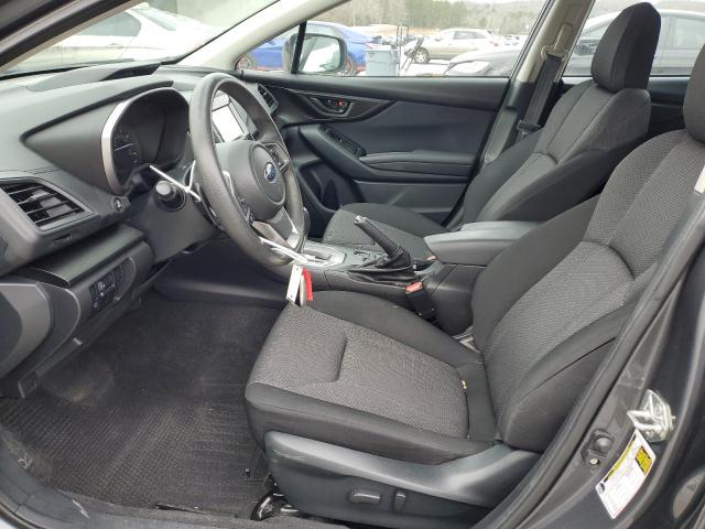  SUBARU IMPREZA 2020 Серый