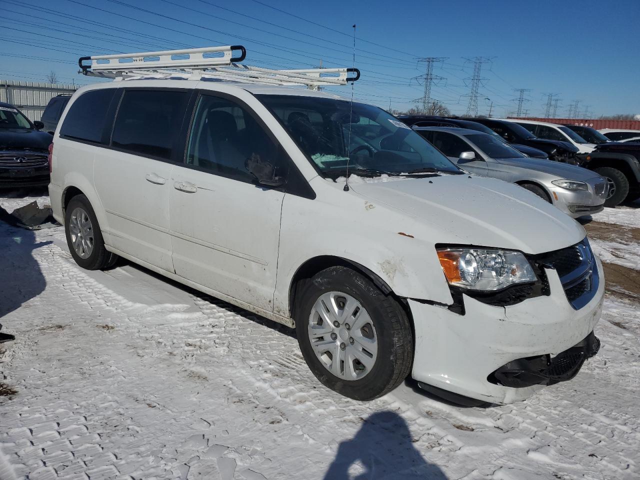 2015 Dodge Caravan - Image 4