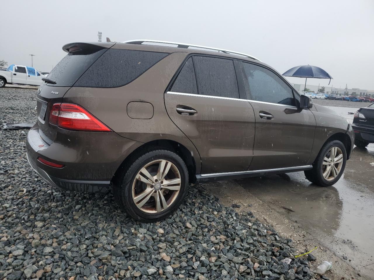 2013 Mercedes-Benz M-klasse - Image 3