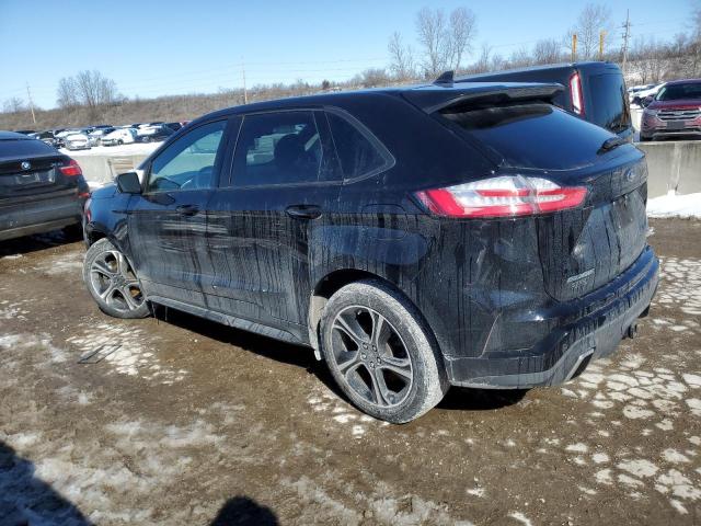  FORD EDGE 2019 Black