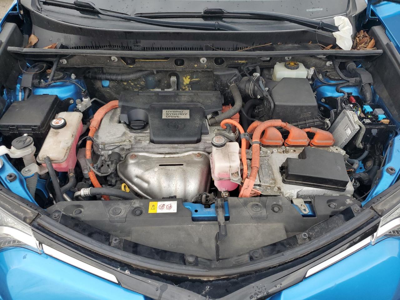 2017 Toyota RAV 4 - Image 11