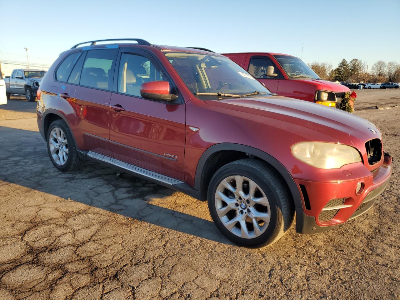 2011 BMW X5 - Image 4