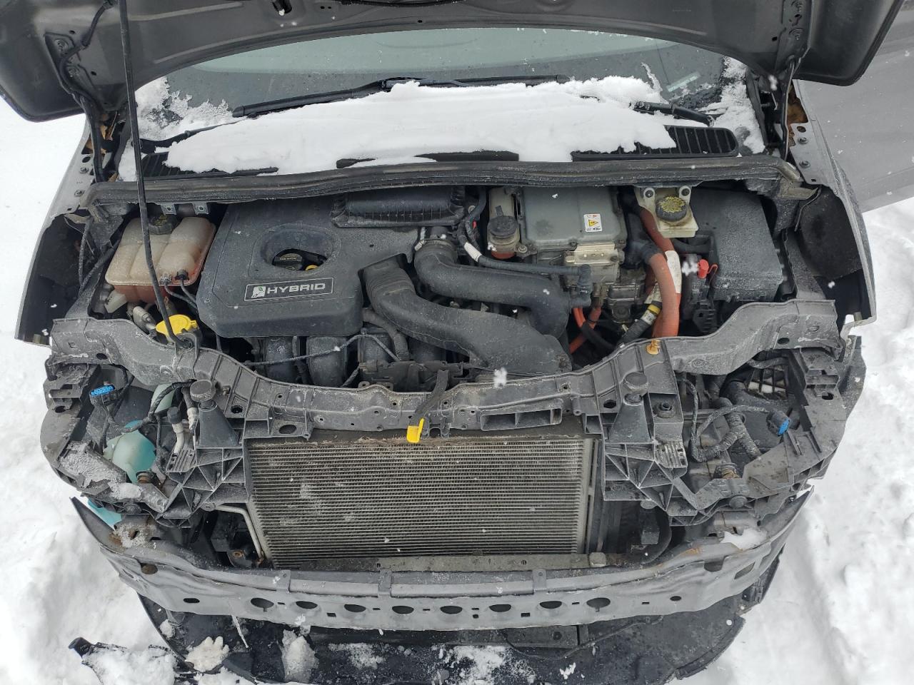 2013 Ford C-MAX - Image 12