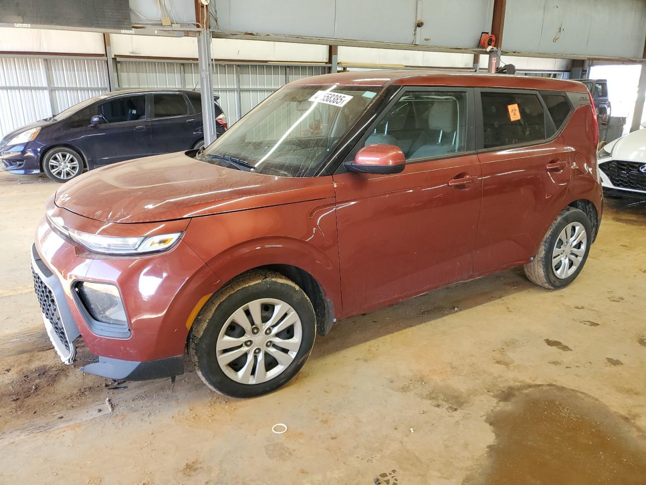 2022 Kia Soul - Image 1
