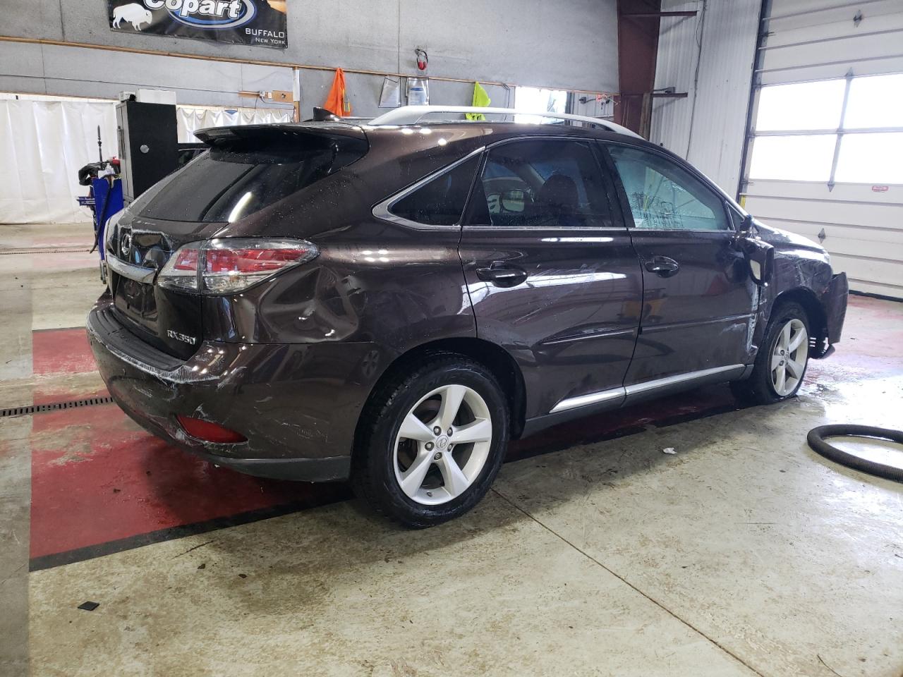 2014 Lexus RX - Image 3