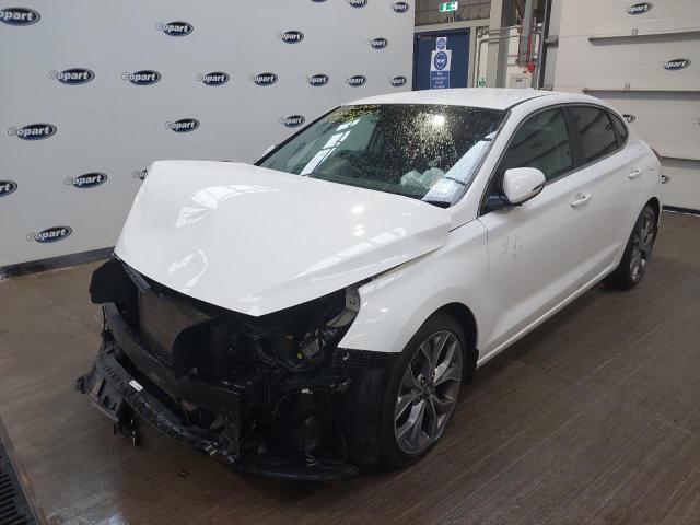2020 HYUNDAI I30 PREMIU for sale at Copart EAST KILBRIDE