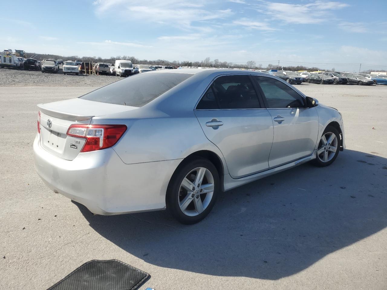 2014 Toyota Camry - Image 3