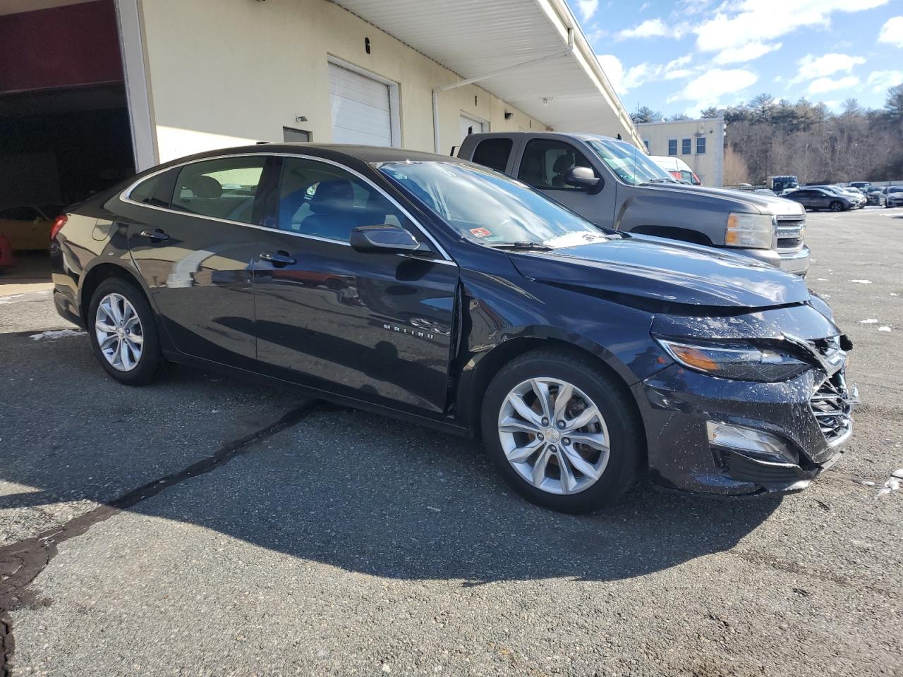 1G1ZD5ST7PF239089 CHEVROLET MALIBU 2023