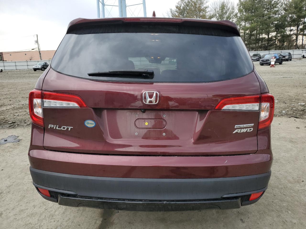 2022 Honda Pilot - Image 6