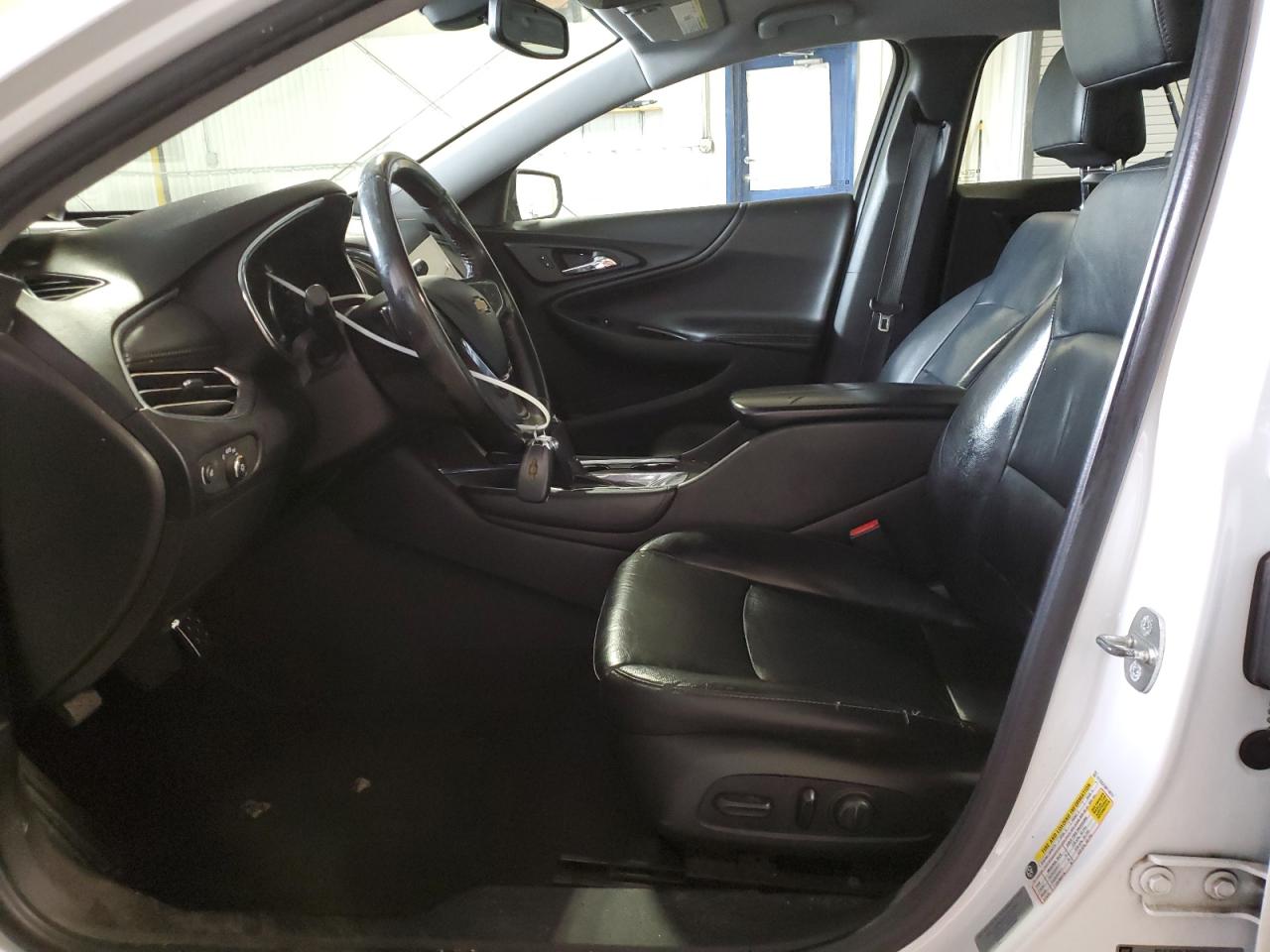 1G1ZE5ST9HF149747 CHEVROLET MALIBU 2017