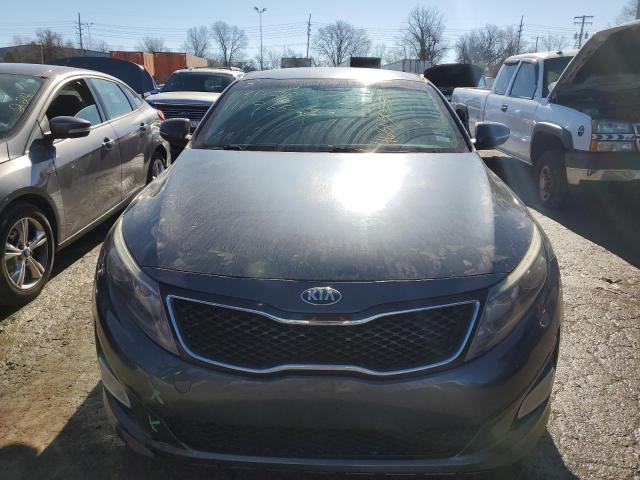  KIA OPTIMA 2015 Gray