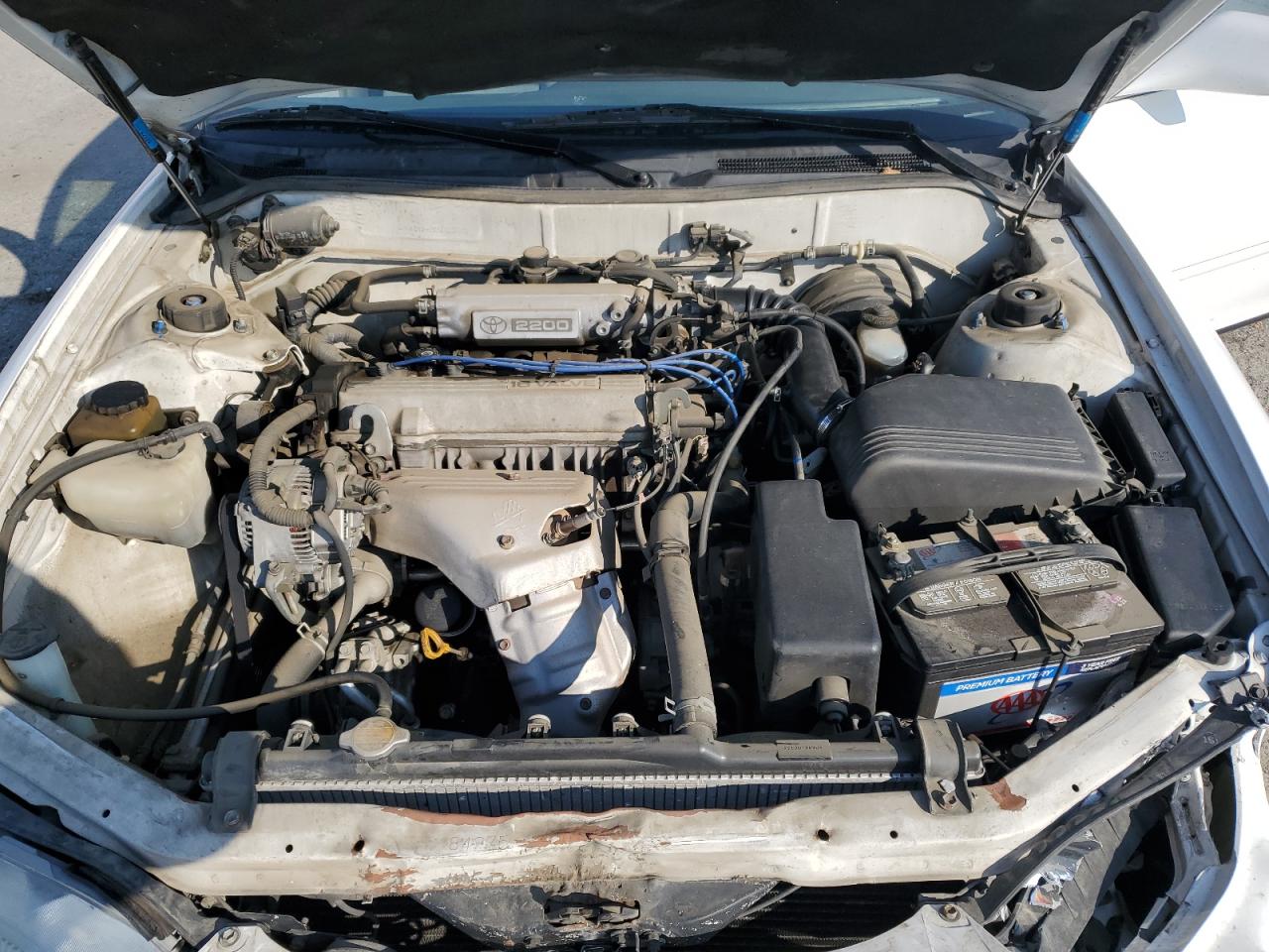 1995 Toyota Camry Le VIN: JT2SK12E3S0302203 Lot: 44819925