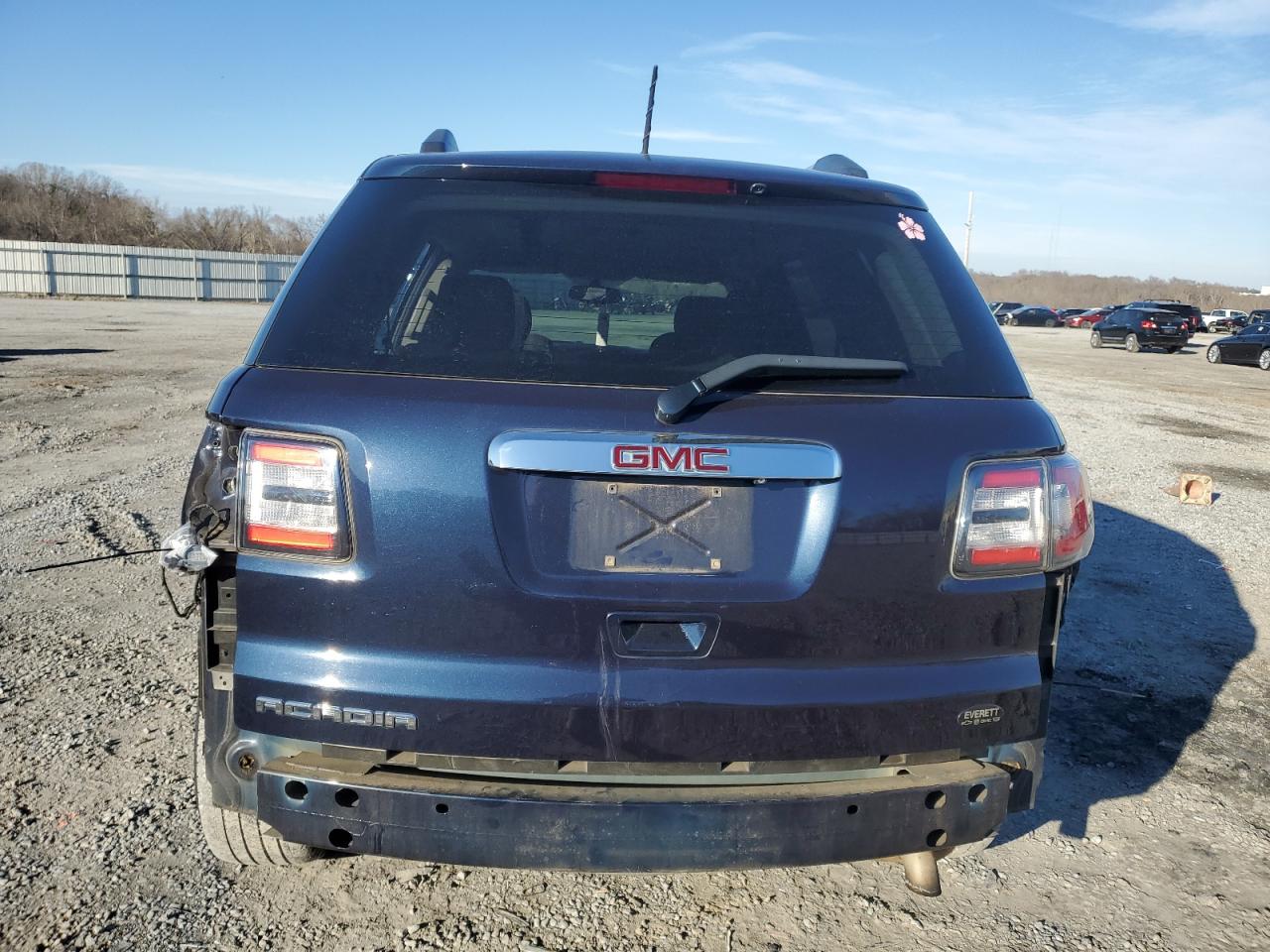 2015 GMC Acadia - Image 6
