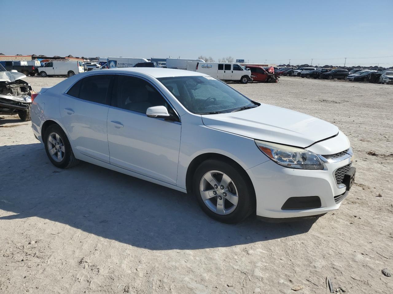 2015 Chevrolet Malibu - Image 4