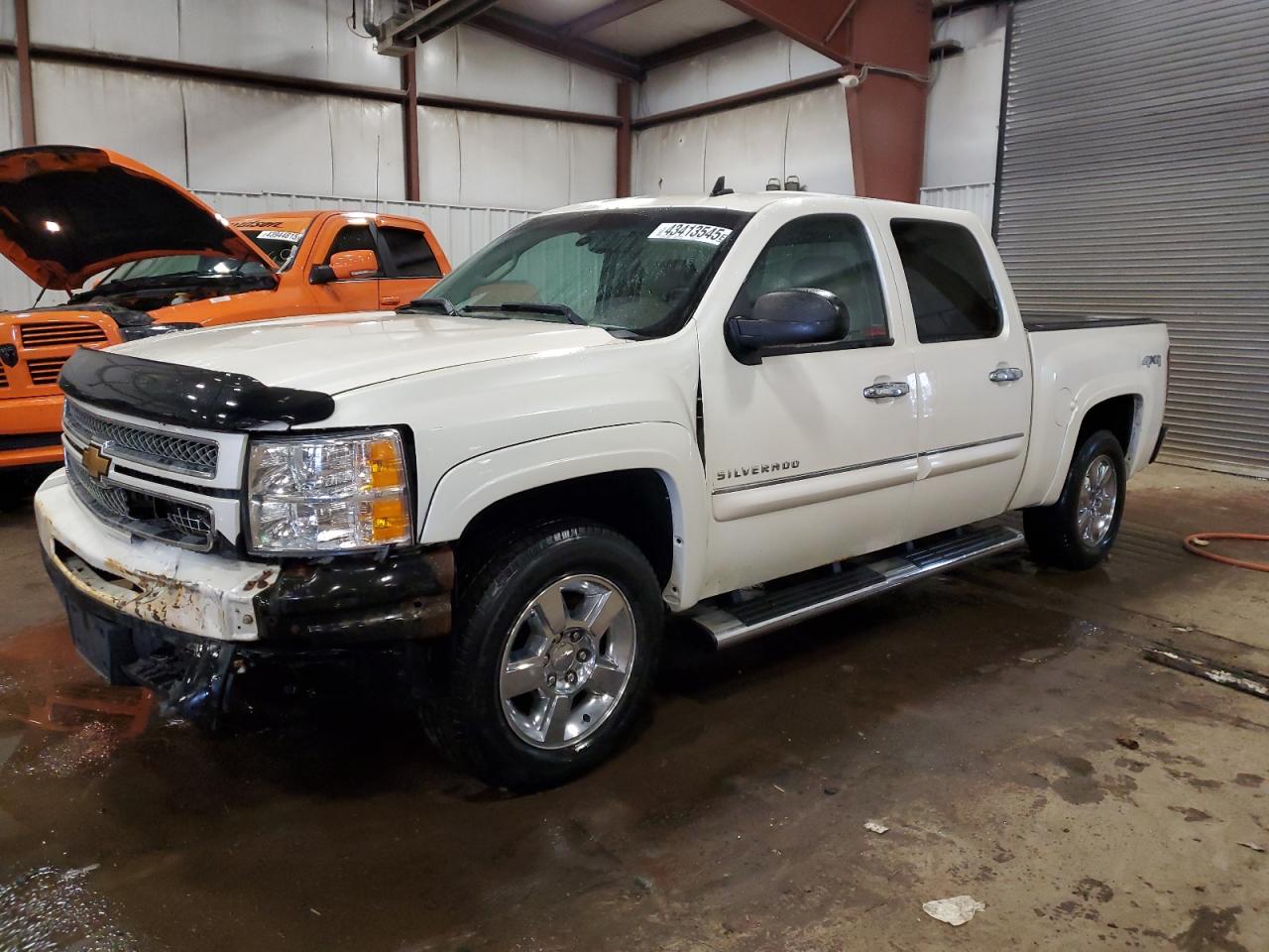 2013 Chevrolet Silverado - Image 1