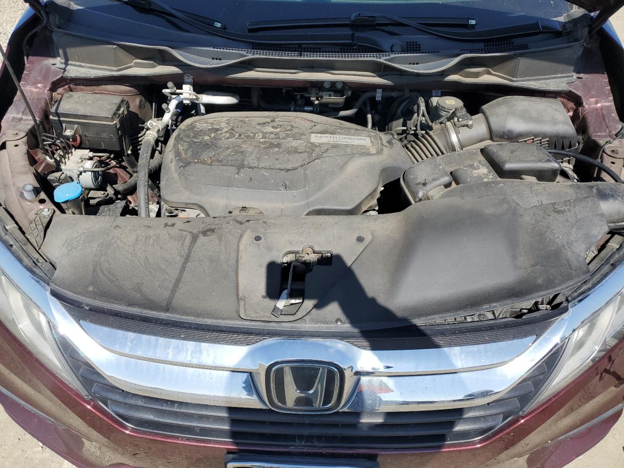 2018 Honda Odyssey - Image 12