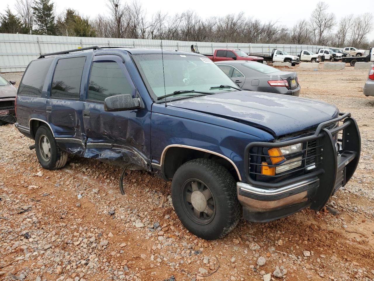 1999 GMC Yukon - Image 4