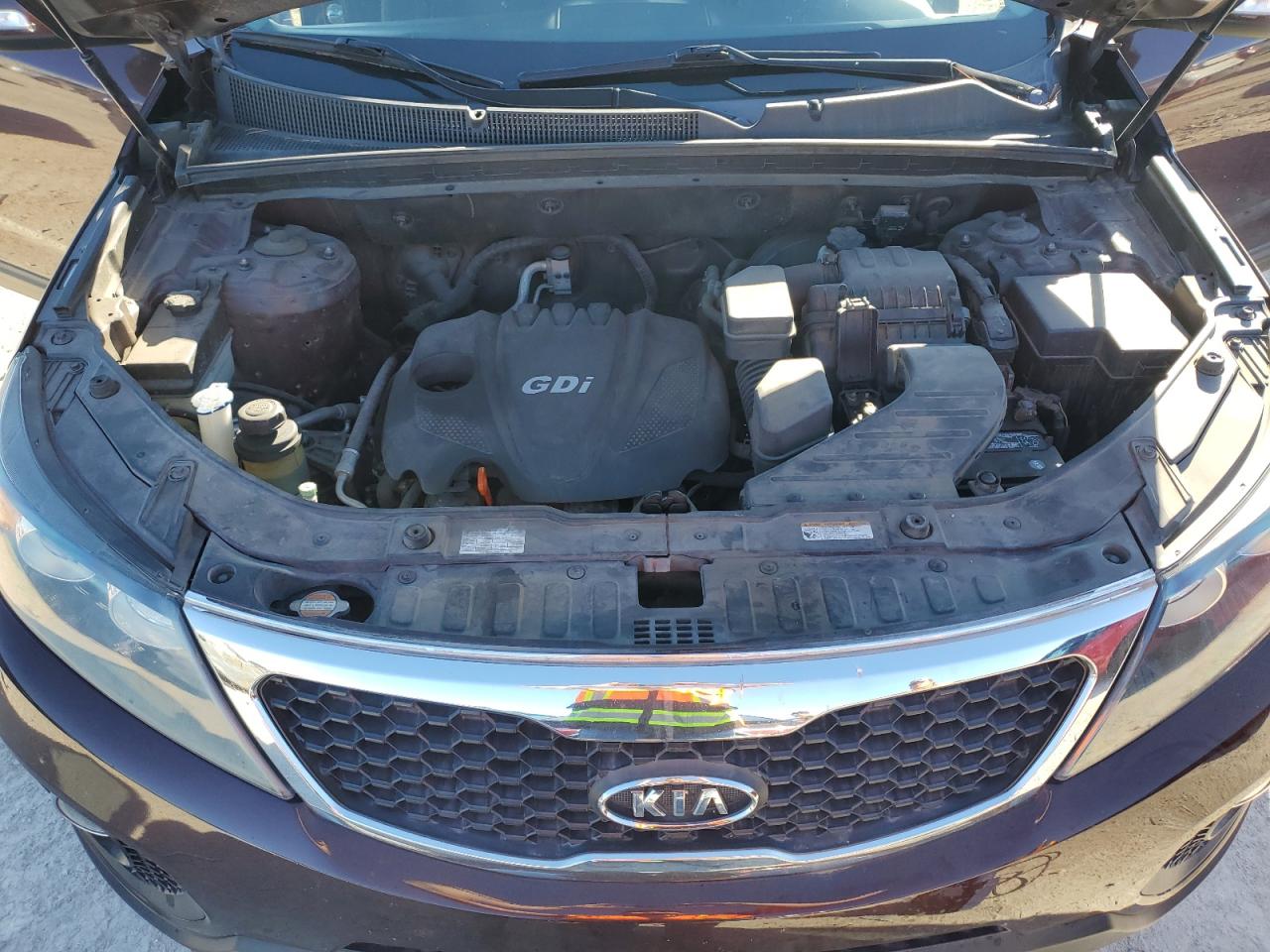 2012 Kia Sorento - Image 12