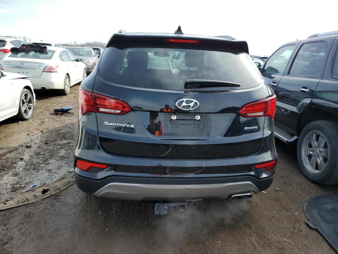 2017 Hyundai Santa Fe - Image 6