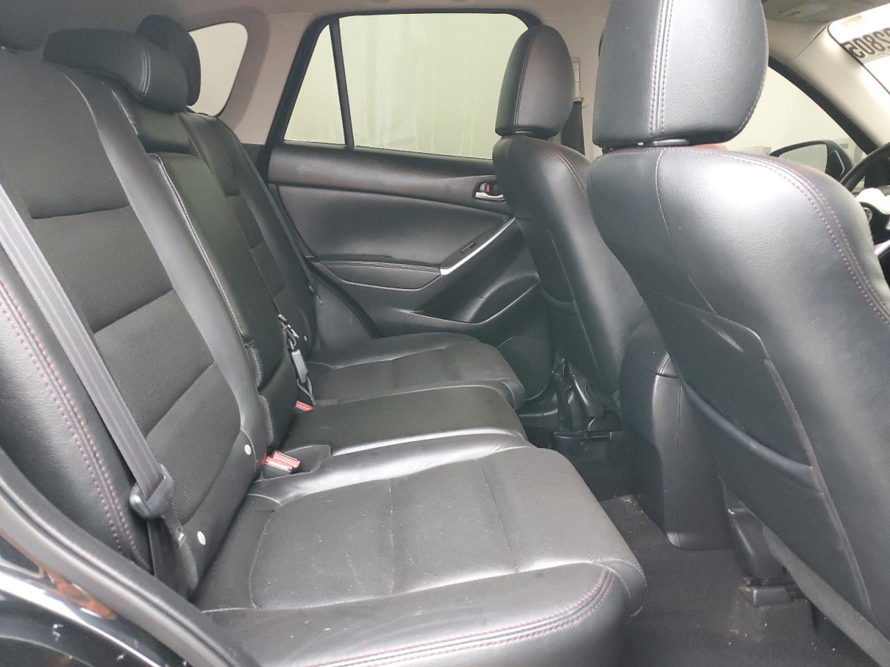 2016 Mazda Cx-5 Gt VIN: JM3KE2DY8G0627259 Lot: 47102805