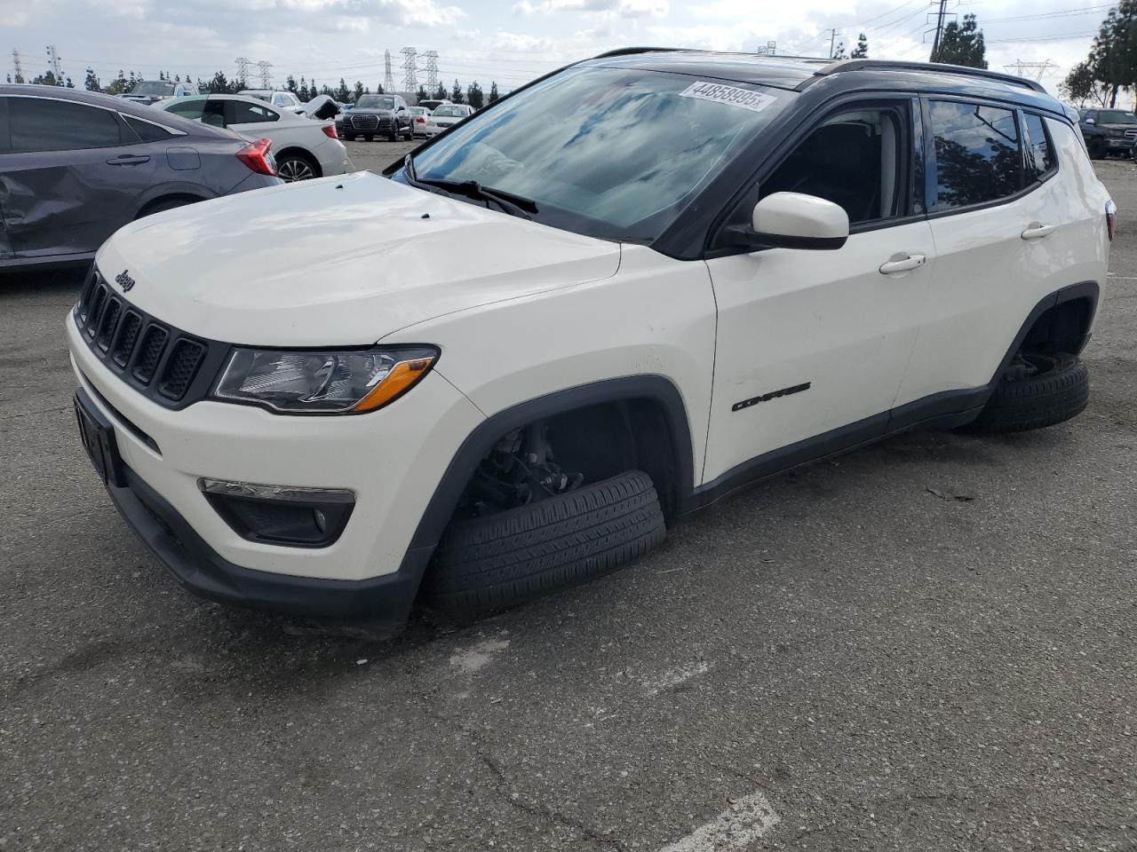 2020 Jeep Compass - Image 1