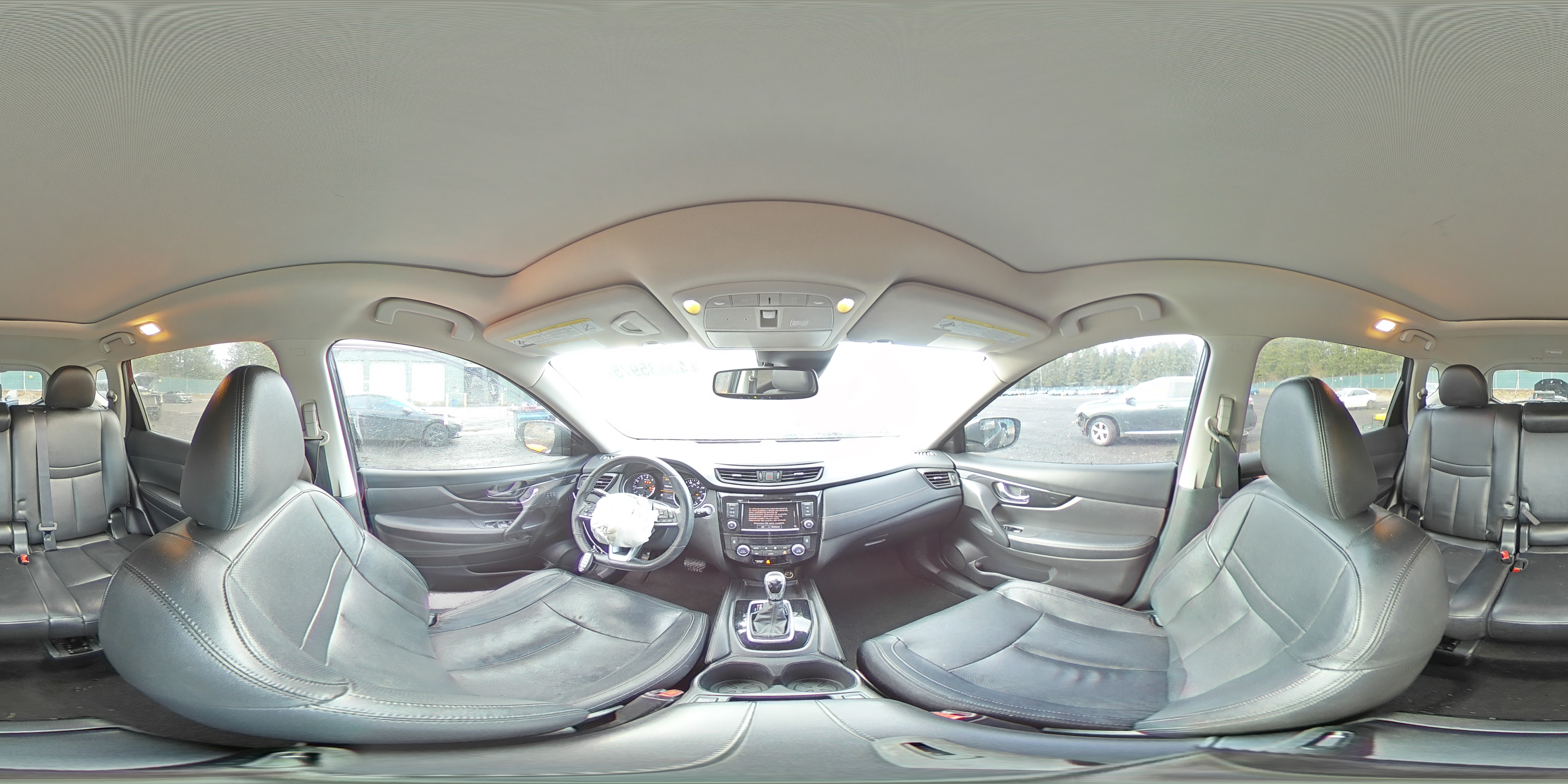 2018 Nissan Rogue - Image 14