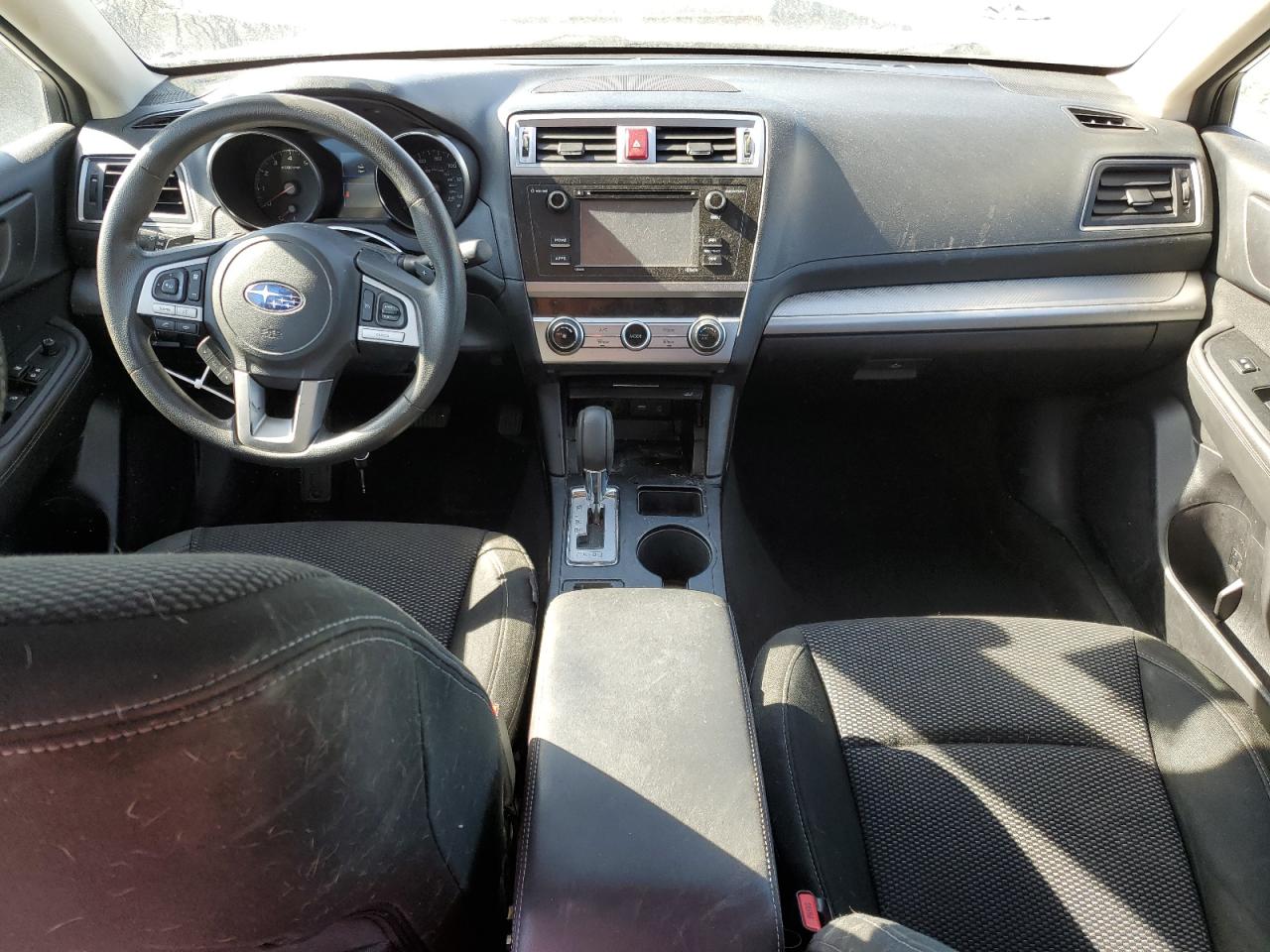 2017 Subaru Outback - Image 8