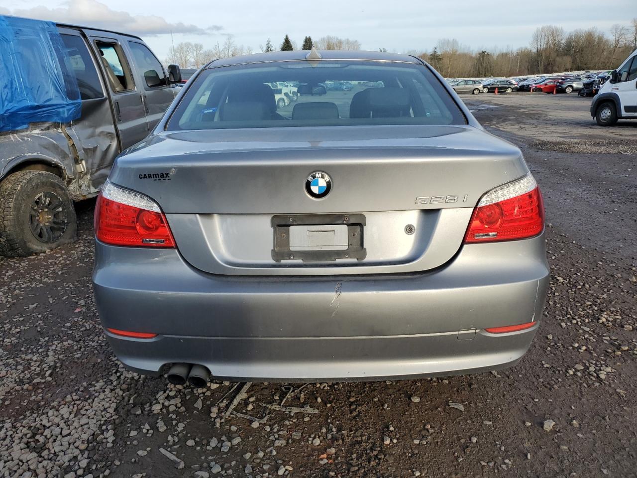 2009 BMW 5er - Image 6