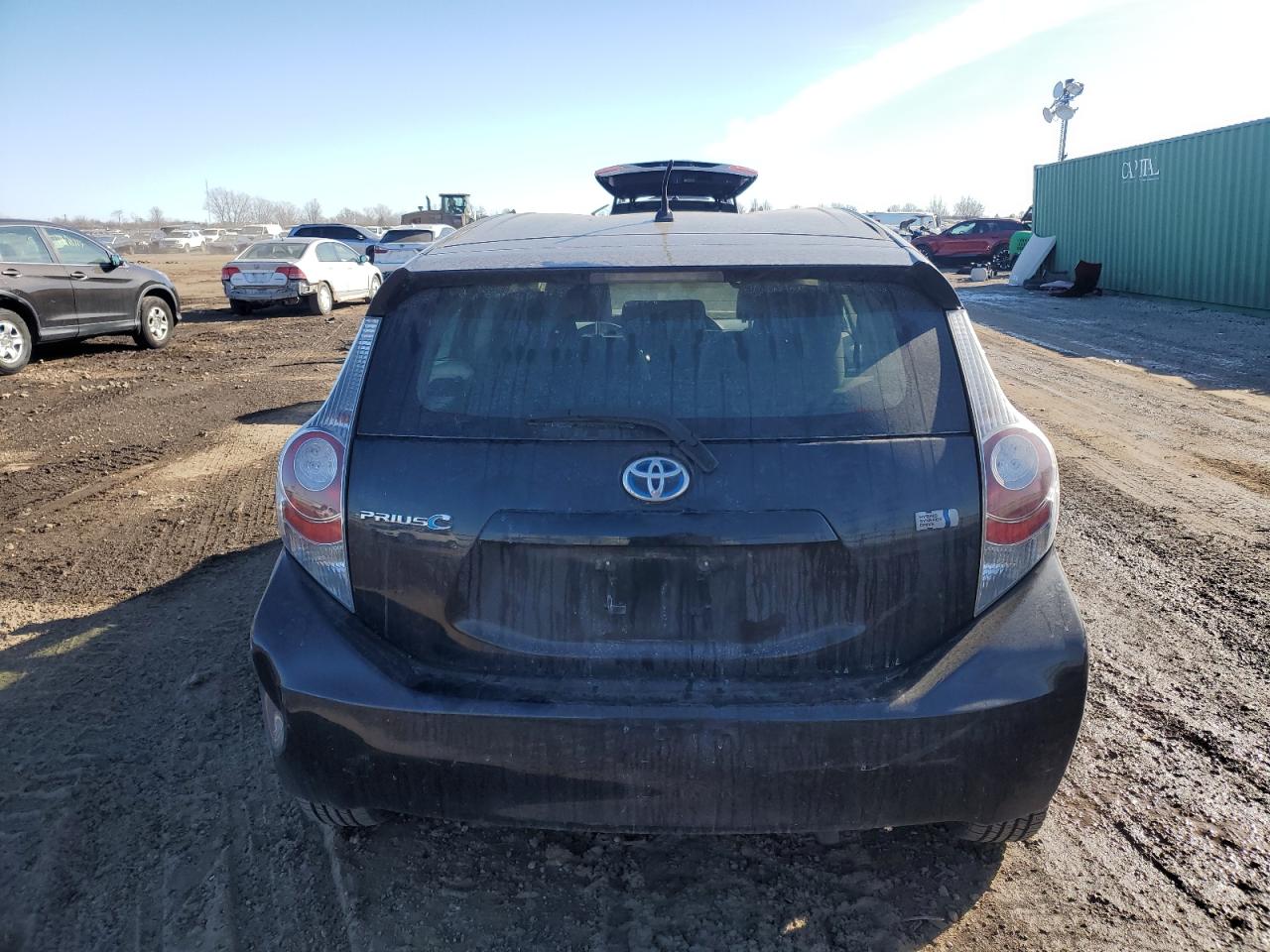 2013 Toyota Prius - Image 6