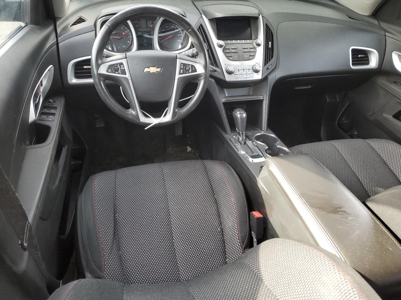 2017 Chevrolet Equinox - Image 8