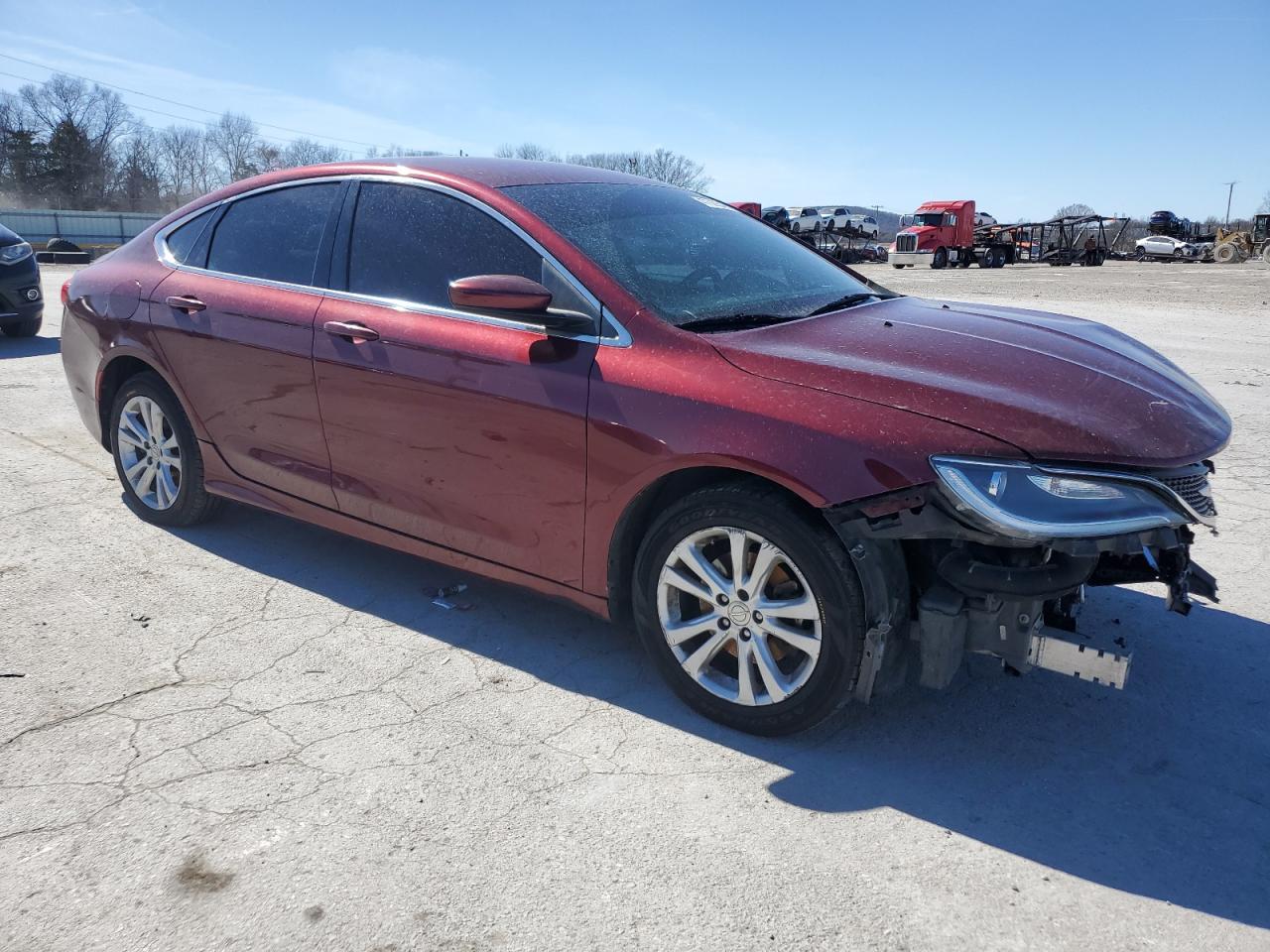 2015 Chrysler 200 - Image 4