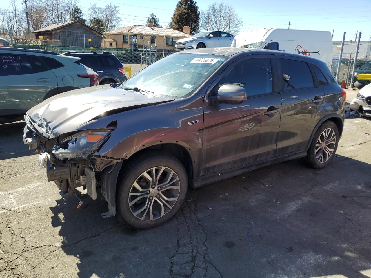 2017 Mitsubishi Outlander - Image 1