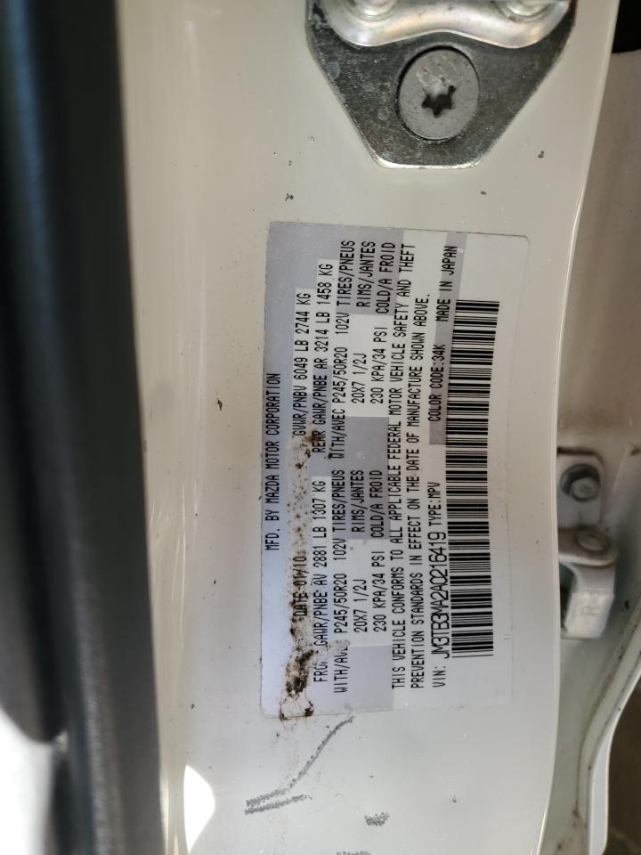 2010 Mazda CX-9 - Image 13