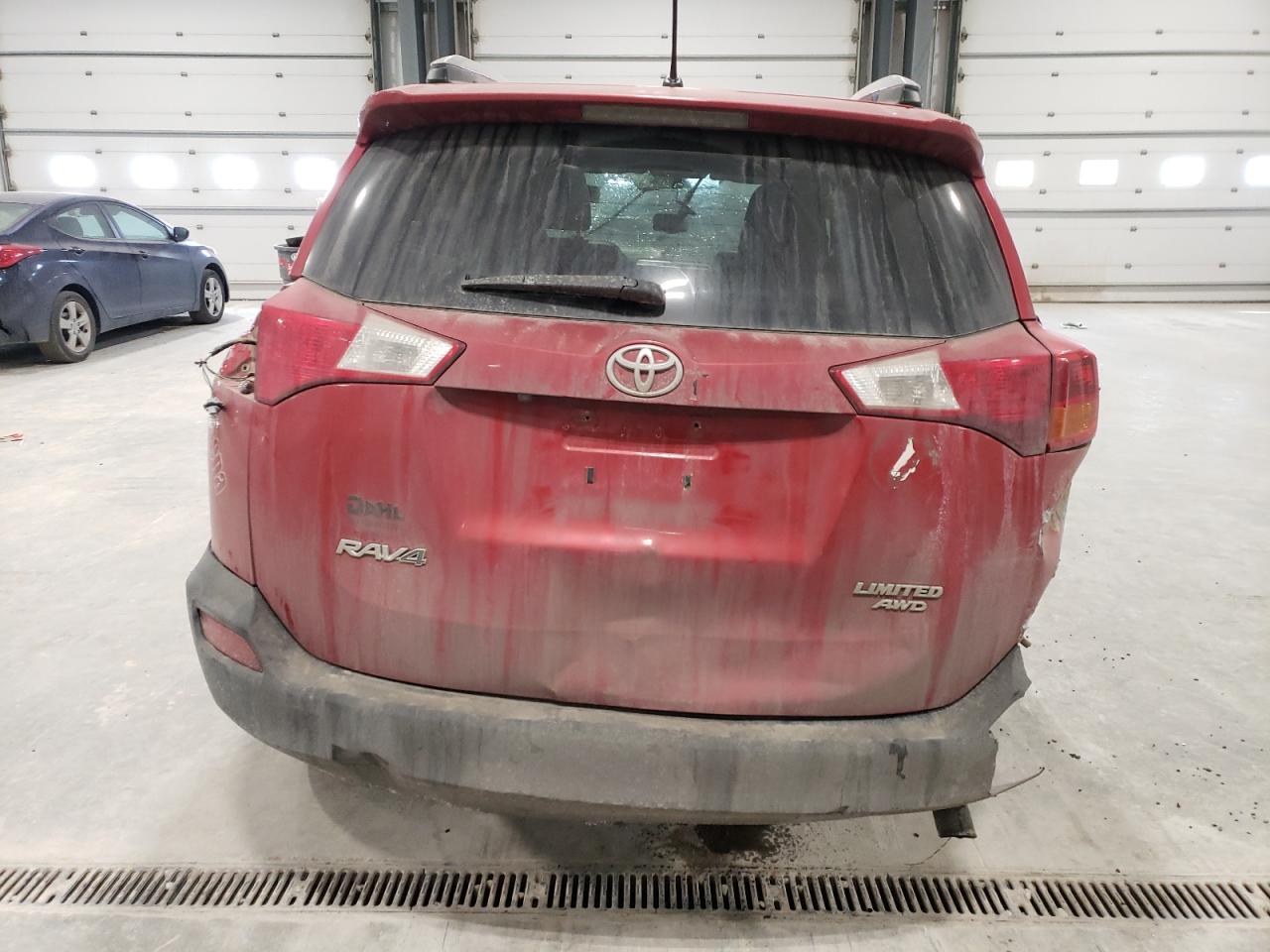 2013 Toyota RAV 4 - Image 6