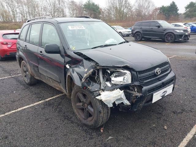 2004 TOYOTA RAV4 XT3 V