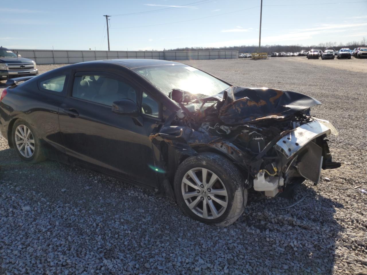 2012 Honda Civic - Image 4